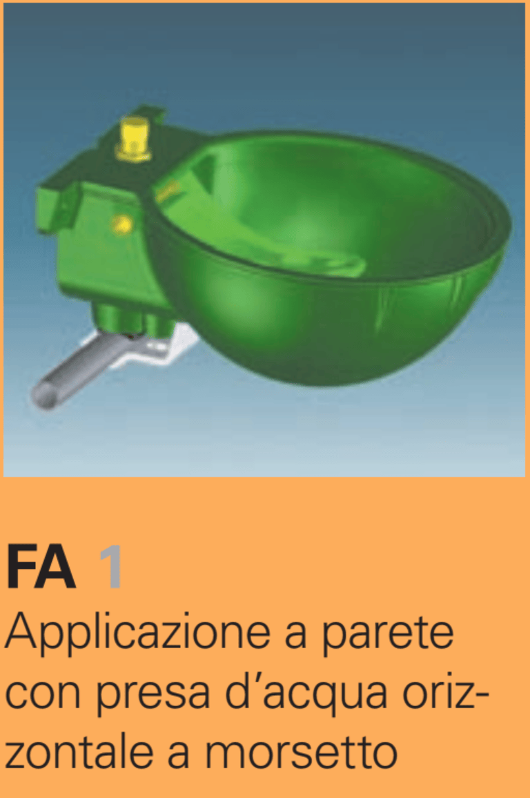 Abbeveratoio Con Paletta In Ghisa | Da