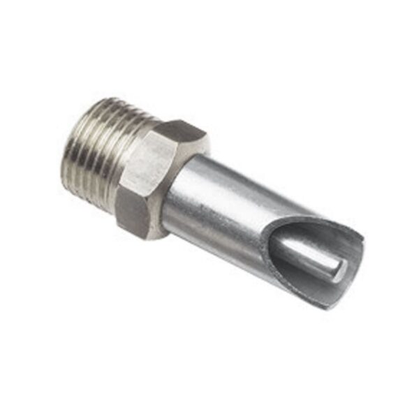 Art. FDA-000016E - Abbeveratoio a succhiotto 1/2” piccolo per suinetti