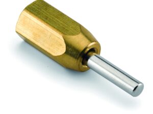 Art. FDA-000028 - Abbeveratoio automatico 3/8" F umidificatore per mangiatoie suini (mangia/bevi)