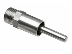 Stainless steel 1/2 inch nipple drinker for piglets FDA-000019E