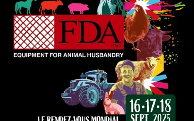 FDA SRL sarà presente alla fiera SPACE di Rennes!