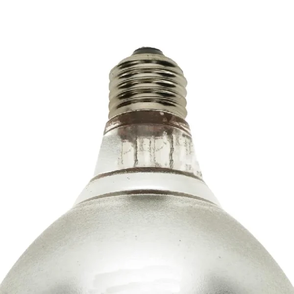 Lampada riscaldante per animali Interheat PAR 100W 3G - immagine 2