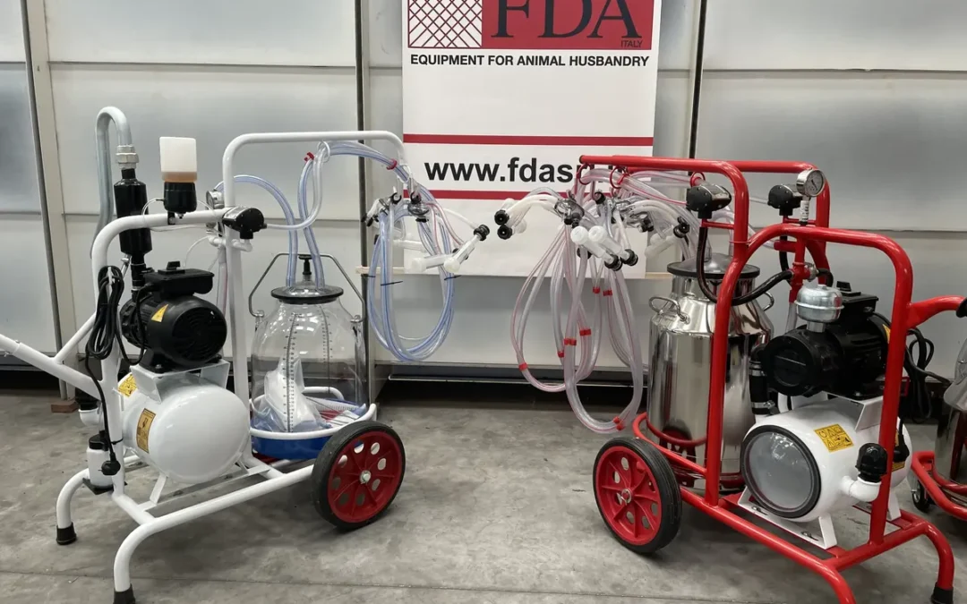 Mungitrici portatili: motori a secco o a bagno d’olio?