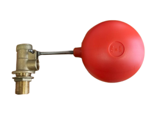 Brass float valve FAR16B for livestock drinker