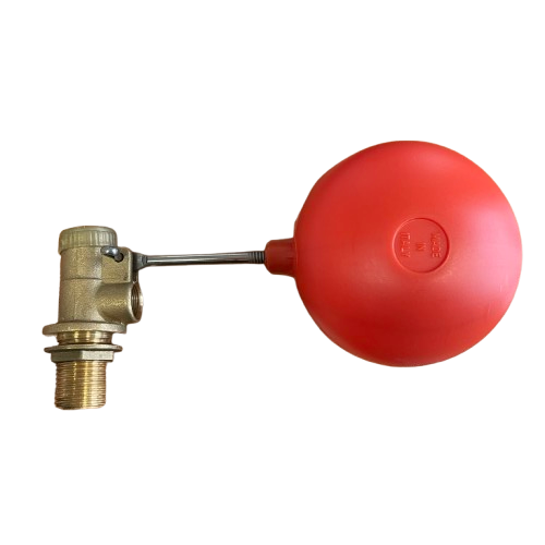 Brass float valve FAR16B for livestock drinker