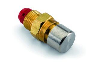 Adjustable 1/2 inch livestock drinker nipple valve