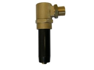 High flow pendulum valve FAR17 for livestock drinkers