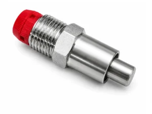 Adjustable stainless steel nipple drinker for piglets 1/2 inch